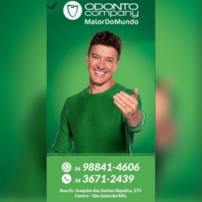 Odontocompany São Gotardo